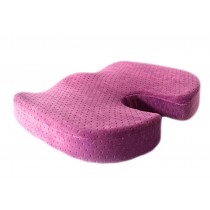 Purple Car Seat Cushions Comfort Foam Seat Cushion Memory Foam Cushion Cushions