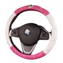 Beautiful Handlebars Sets Car Supplies Non - slip Car Steering Wheel Cover