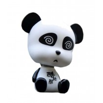 Creative Adorable Cartoon Panda Car Ornaments
