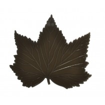 Maple Leaf Anti Slip Mat Non Slip Car Dashboard Mat BLACK