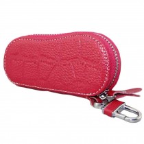 Geniune Leather Key Bag Key Chain Case Car Key Holder