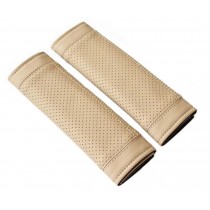 Great Car Seat Belt Shoulder Pad Sets Lengthen Belt Sleeve Automotive Supplies