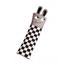 1 Pairs Of Funny Rabbit Automotive Interior Seat Belt Shoulder Pad