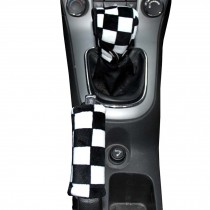Manual Gear Sets Stalls Automatic Plush Car Handbrake Sleeve Gears Sets