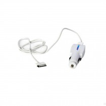 Universal Auto Charger--Car Charger (Include Cable For Iphone4/4s/3gs)