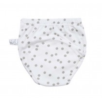 2 Pieces of Polka Dot Pattern Breathable Baby Training Pants