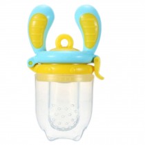 EatingVegetable Newborn NippleBaby Feeding Pacifier Infant Silicone Random Color