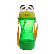 Lovely Animal Kids Sippy Cups Baby Sippy Cup Children Drinking Cup Panda