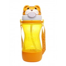 Lovely Animal Kids Sippy Cups Baby Sippy Cup Children Drinking Cup Tiger