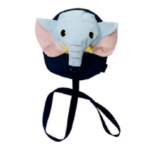 Infant Knapsack Baby Bag Toddler Mini Backpack Prevent From Getting LoseElephant