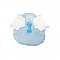Infant Knapsack Baby Bag Toddler Backpack Prevent From Getting Lose Blue Angel