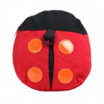 Ladybird Infant Knapsack Baby Bag Toddler Backpack Prevent From Getting Lose
