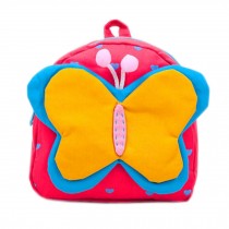Toddler Backpack Infant Lovely Knapsack Cute Baby Bag Yellow Butterfly 1-4Y