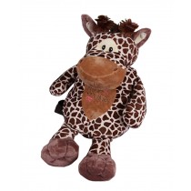 Fashion Infant Animal Knapsack Toddle Backpack Kindergarten School Bag Giraffe