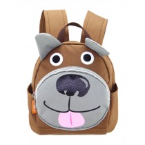 Star Fashion Infant Knapsack Toddle Backpack Kindergarten School Bag Dog