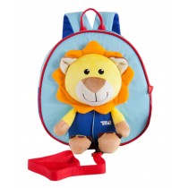 Korean Fashion Infant Knapsack Toddle Backpack Prevent From Getting Lose Lion