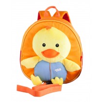Korean Fashion Infant Knapsack Toddle Backpack Prevent From Getting Lose Duck
