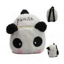 [Cute Panda] Little Kid Backpack / School Bag / Lunch Bag
