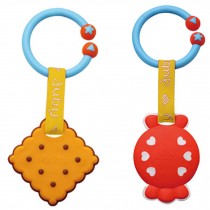 BISCUIT&CANDYBaby Toddler Relieving Teether Newborn Infant Training Soft Teeting