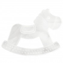 Cock Horse Infant Training Soft Teeting Baby Toddler Relieving Teether Set of 2