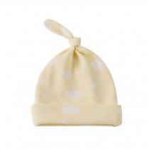 Pure Cotton Comfortable Ventilate Lovely Children Cap/Kid Hat(Yellow)