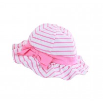 Sun-proof Cute Pure Cotton Comfortable Ventilate Bucket Hat/Kid Cap