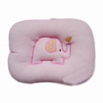 Elephant Toddle Infant Baby Protective Flat Head Anti-roll Head Support Pillow