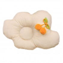 Cloud Toddle Infant Baby Protective Flat Head Anti-roll Head Support Pillow