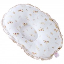 Toddle Protective flat head Baby Anti-roll Infant Head Support Pillow Horse