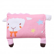 [Pink Sleep] Infant/Baby/Toddler Buckwheat Comfortable Pillows 45*30cm
