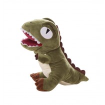 Green,Dinosaur Kids Great Gift Hand Hold Pillow Durable Plush Toy,50cm
