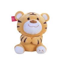 Lovely Tiger, Great Gifts For Kids Lovely Hand Hold Pillow Plush Toy