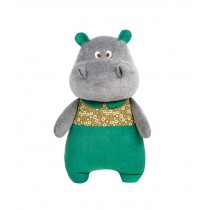 Lovely Hippo, Great Gifts For Kids Lovely Hand Hold Pillow Plush Toy