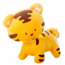 Little Tiger Cute Baby Stuffed Animals Infant Toys Toddler Shaking Plush Toys