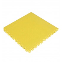 Interlocking Foam Mats EVA Foam Floor Mats (4 Tiles) Yellow