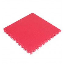 Interlocking Foam Mats EVA Foam Floor Mats (4 Tiles) Red