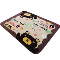 Soft Brown Bear Baby Play Mat 59 By 39 Inches