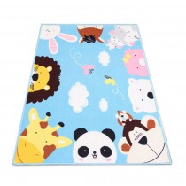 Soft Cute Animal Baby Play Mat 51 By 39 Inches