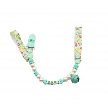 Safe&Non-toxic Handmade Lovely Baby Pacifier Leashes