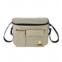 Hot Sale Baby Stroller Buggy Storage Bag/Organizer Pushchair Storage Bag [C]