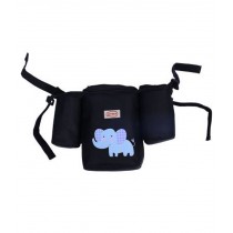 Baby Stroller Buggy Storage Bag/Organizer Pushchair Storage Bag Elephent