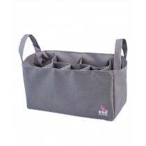 Baby Stroller Waterproof Storage Bag/Organizer Pushchair Storage Bag [C]