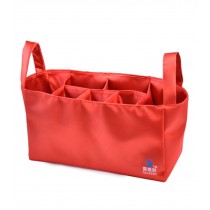 Baby Stroller Waterproof Storage Bag/Organizer Pushchair Storage Bag [D]