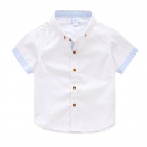 Stylish Kids Wild Short-sleeved Shirts Infant/Toddler Lovely T-Shirt