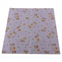 5 Pcs Comfortable Children's Cotton Baby Handkerchief Sweat Wash Towel