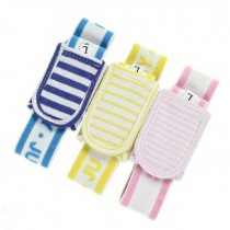 Toddler Newborn Diaper Fasteners Infant Baby Nappy Snappi Random Color Set of 3