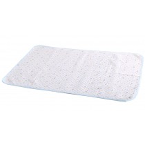 Unique Baby Home Travel Urine Pad Mat Cover Changing Pad 70*50cm, Blue