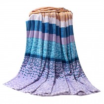 Baby Summer Air Conditioning Blanket Coral Carpet Infant Towel Siesta Blanket
