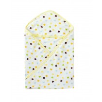Thin Swaddling Clothes/Blanket/Bathrobe Soft Comfortable Strong Breathability