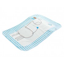 Cute Deer Baby Diaper Cover Changing Pad Urine Pad Diaper Pad Mattress Pad